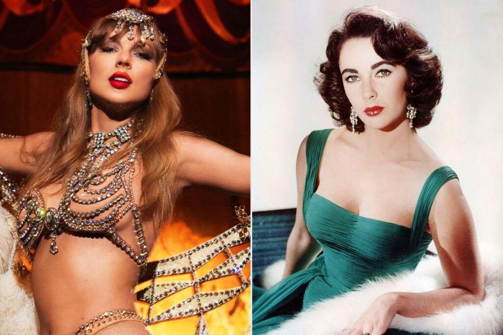 All About Taylor Swift’s References in ‘Elizabeth Taylor’