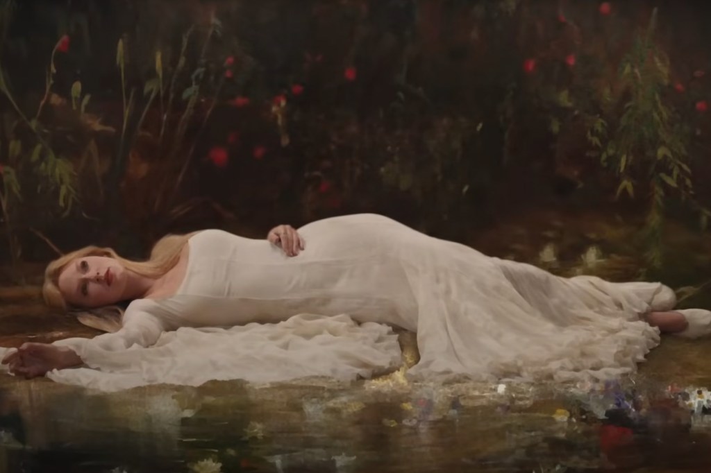 Taylor Swift’s ‘The Fate of Ophelia’ Video Is Up on YouTube Now: Watch