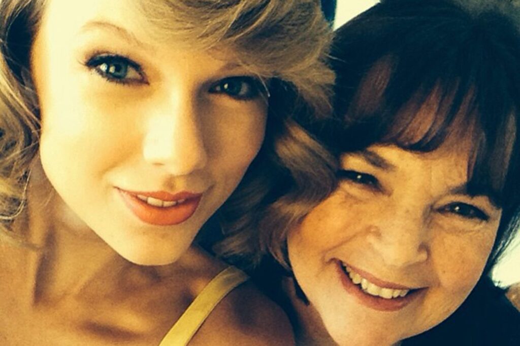 Did Ina Garten Influence Taylor Swift’s Song ‘Cancelled!’? (Exclusive)