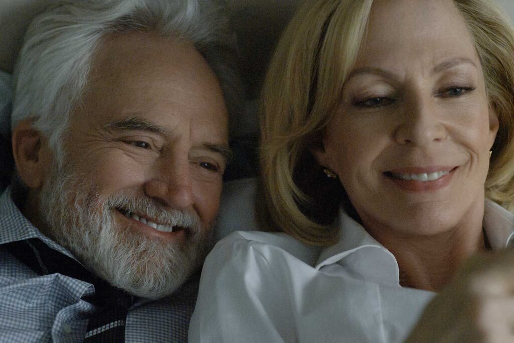 Bradley Whitford Talks Playing Allison Janney’s Husband on ‘The Diplomat’ (Exclusive)