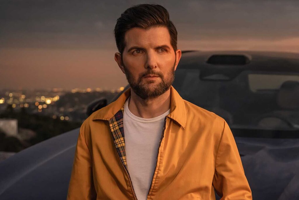 Adam Scott Bought a Volvo After Scoring First Big Paycheck, Then Got Fired (Exclusive)