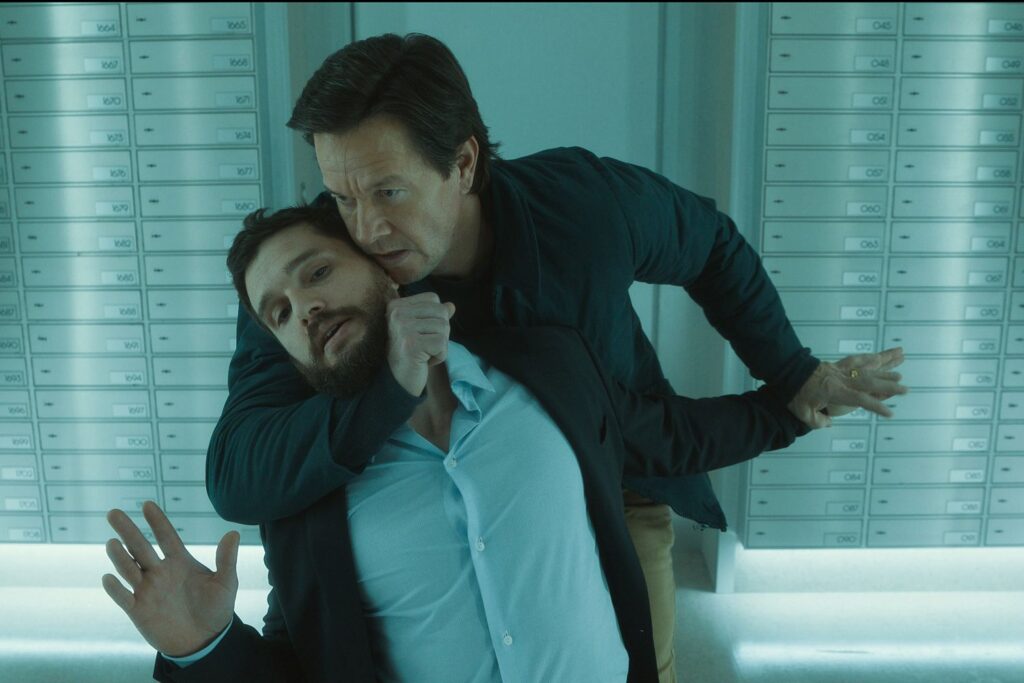Mark Wahlberg and Kit Harington Face Off in ‘The Family Plan 2’ Trailer