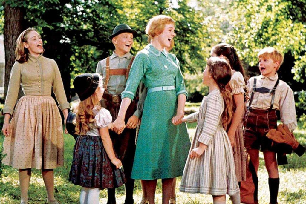 ‘Sound of Music’ Stars Reveal Favorite Off-Screen Moments 60 Years Later Exclusive