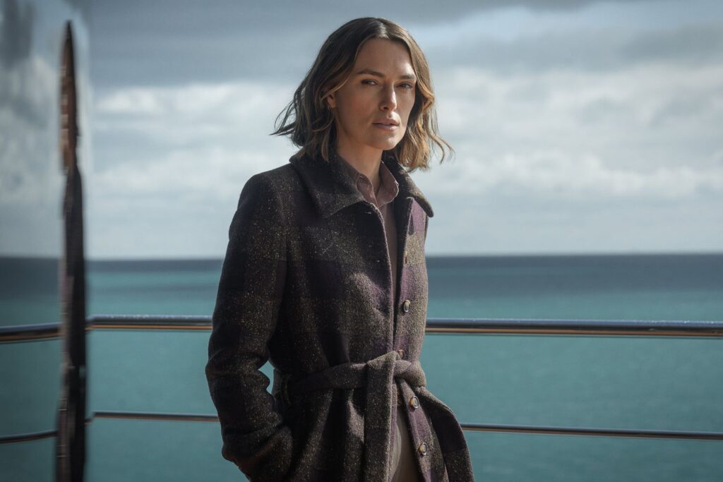 Where Was ‘The Woman in Cabin 10’ Filmed? Inside the Real Superyacht