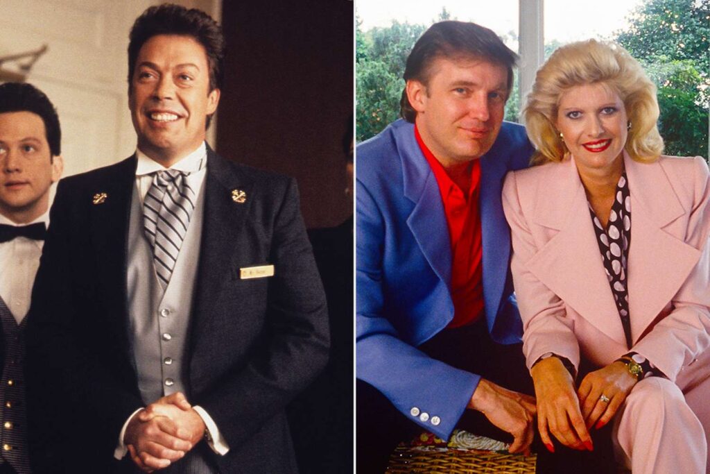 Tim Curry Opens Up About Working with Donald Trump, Ivana Trump for ‘Home Alone 2’