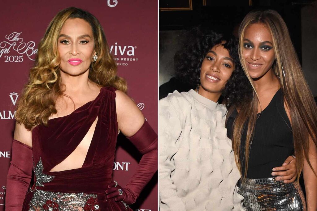 Beyoncé and Solange Sang Mom Tina a Song Before Cancer Surgery (Exclusive)