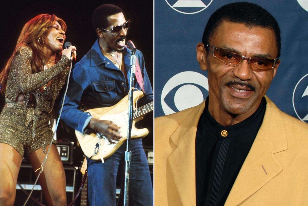 Tina Turner, Ike Turner’s Son Dies at 67