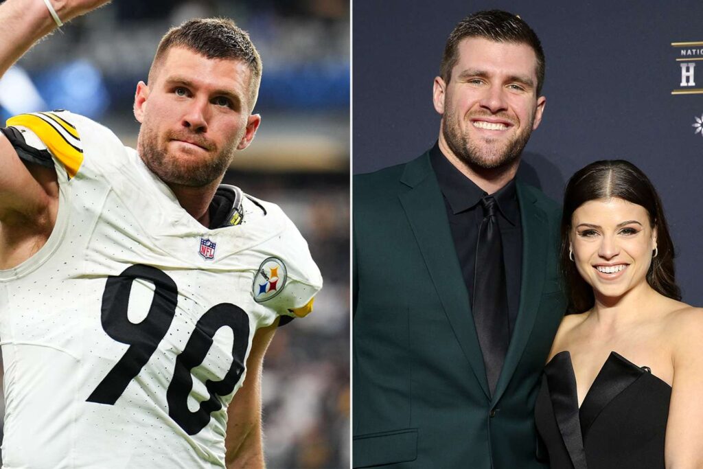 Who Is T.J. Watt’s Wife? All About Dani Watt