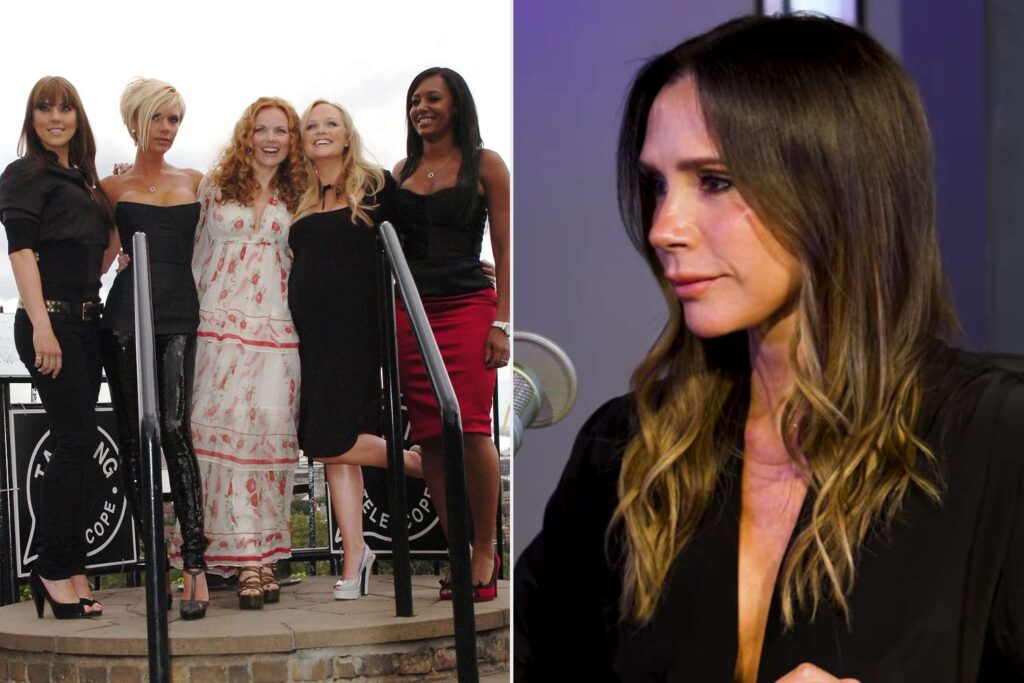 Victoria Beckham Had This Response When Asked About a Spice Girls Reunion