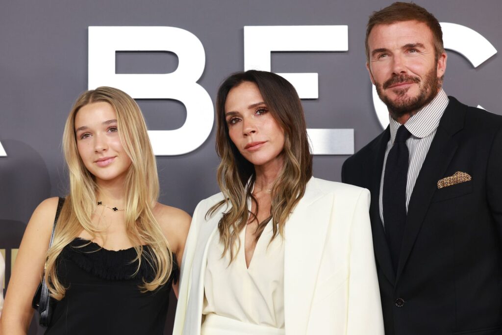All About David and Victoria Beckham’s Daughter, Harper Seven Beckham