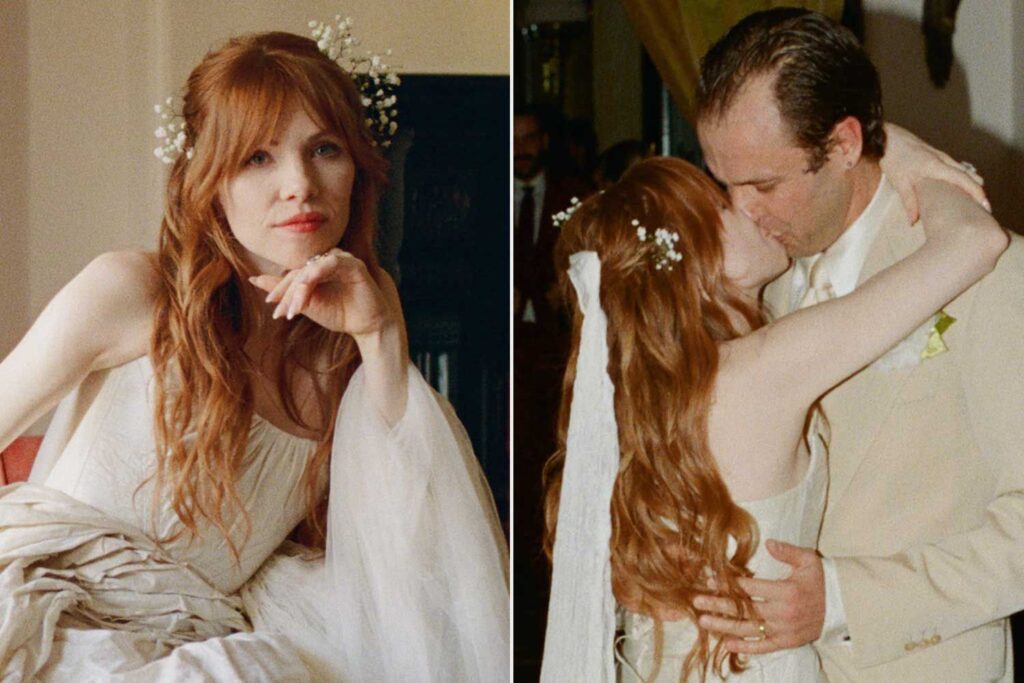 See Photos from Carly Rae Jepsen’s ‘Wedding to Cole M.G.N.