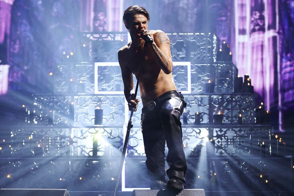 Yungblud Responds to Criticism of Ozzy Osbourne Tribute at 2025 MTV VMAs