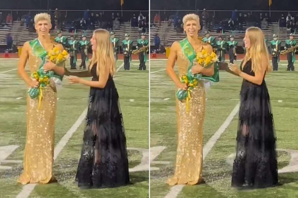 Missouri’s First Male Homecoming Queen Speaks Out About Viral Moment (Exclusive)