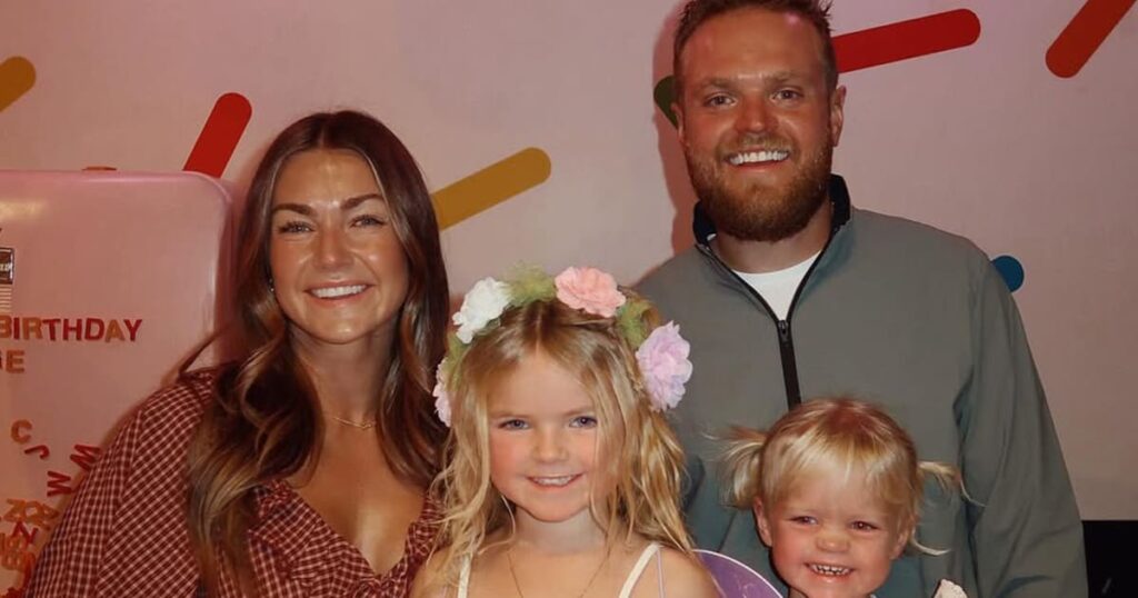 Dancing With the Stars’ Lindsay Arnold Pregnant With Baby No. 3