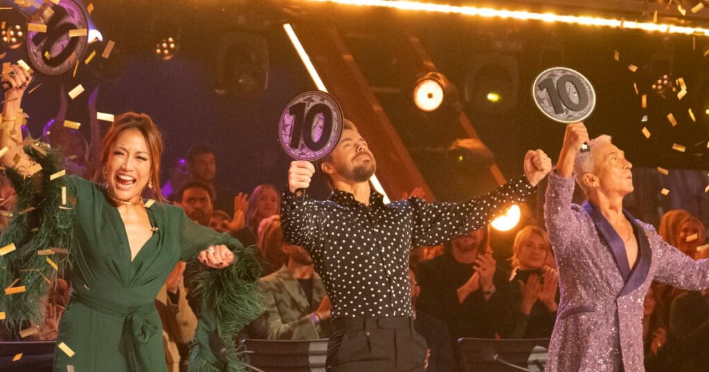 Dancing with the Stars’ Derek Hough on Season 34 Success