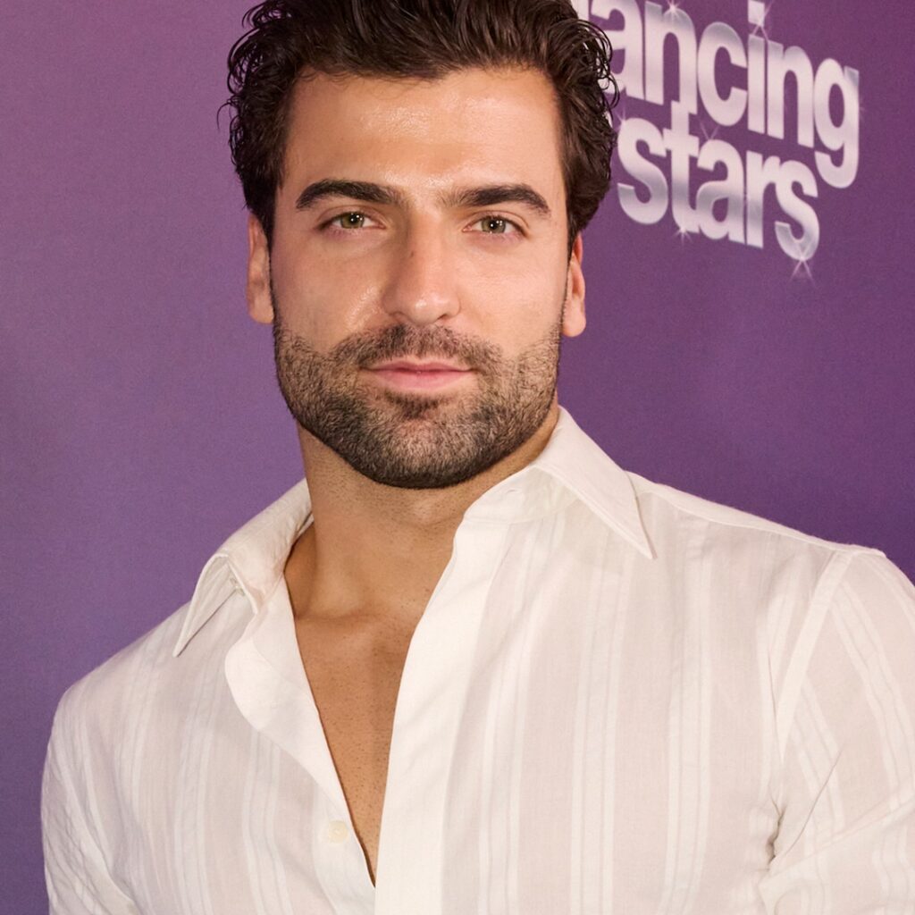 Dancing With the Stars’ Jan Ravnik on Season 35 Return