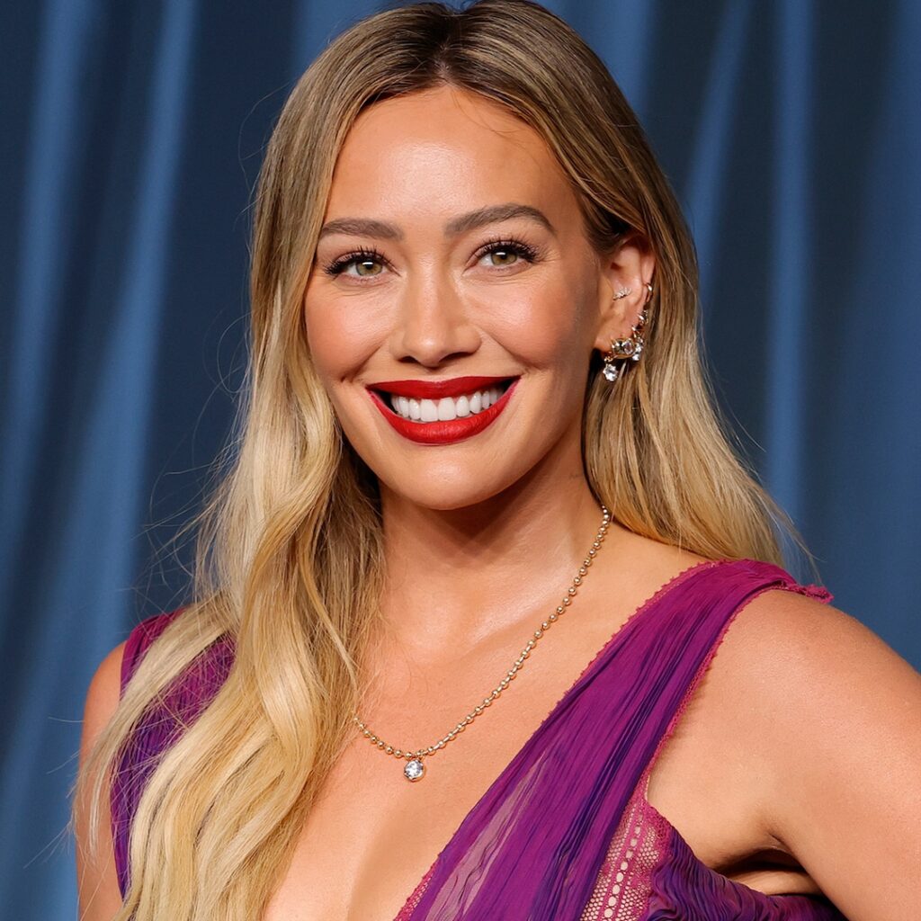 Hilary Duff on Lizzie McGuire & Gordo Romance After Show