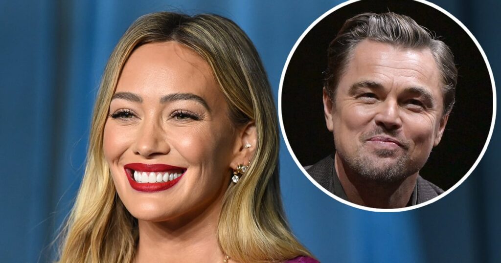 Hilary Duff on New Song “Mature,” Leonardo DiCaprio
