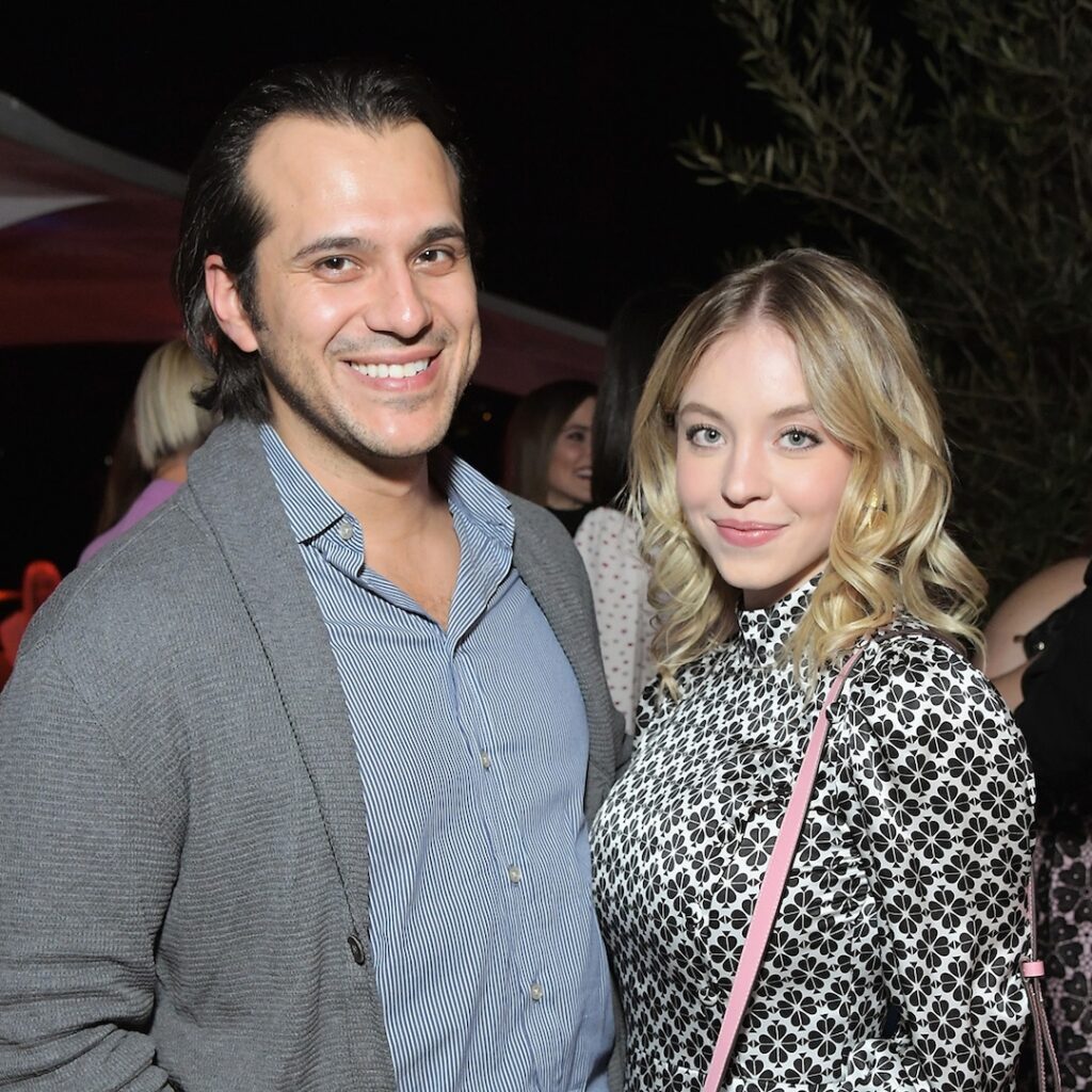 Sydney Sweeney, Jonathan Davino Reunite Amid Scooter Braun Rumors