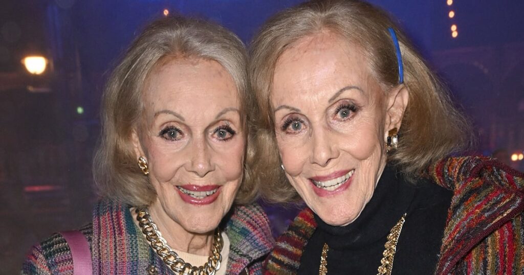 Kessler Twins Die by Assisted Suicide at 89