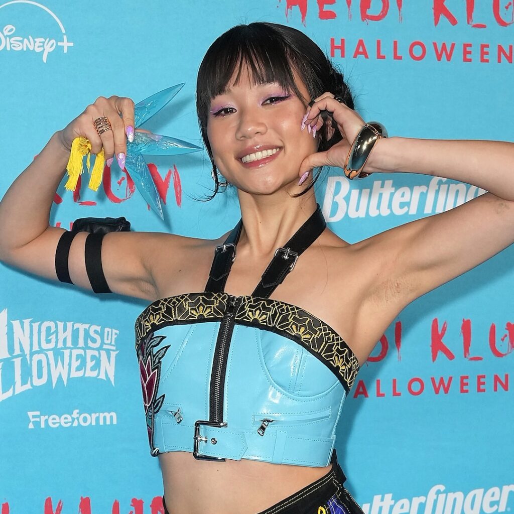 KPop Demon Hunters Singer Rei Ami Teases Sequel