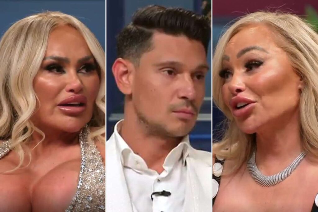 Darcey ‘Would Rather Walk Away’ from Georgi Than Have Kids