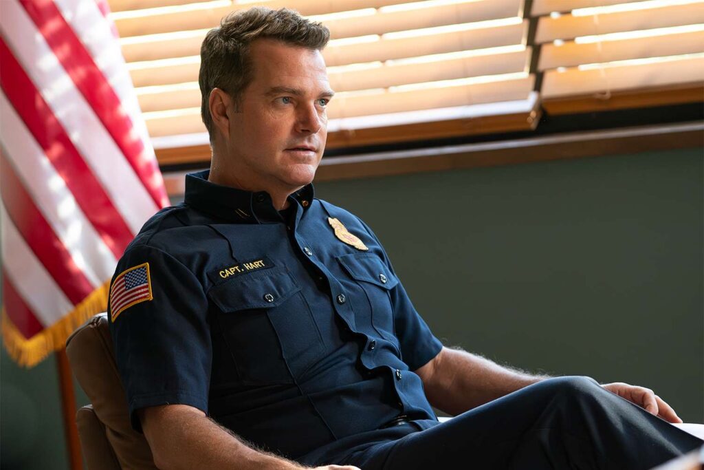 Chris O’Donnell on What Surprised Him About 9-1-1: Nashville (Exclusive)