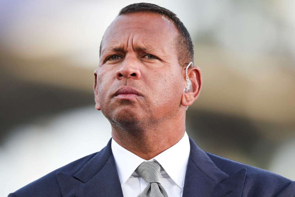 Alex Rodriguez Reveals Wanting to Just ‘Tap Out’ During Lowest Point (Exclusive)