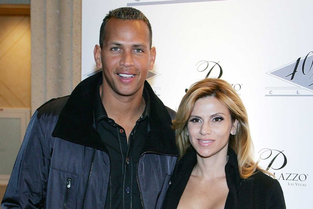 Alex Rodriguez’s Ex-Wife Says She ‘Felt Sorry for Him’