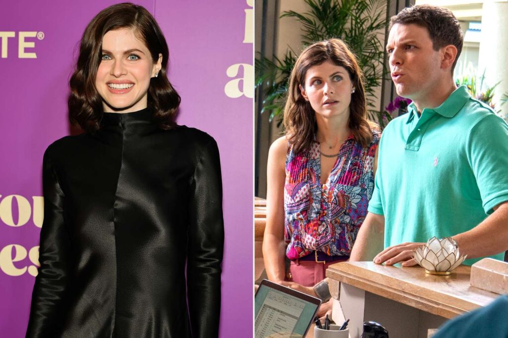 Alexandra Daddario Teases What Her White Lotus Character May Be Up to If She Returned (Exclusive)