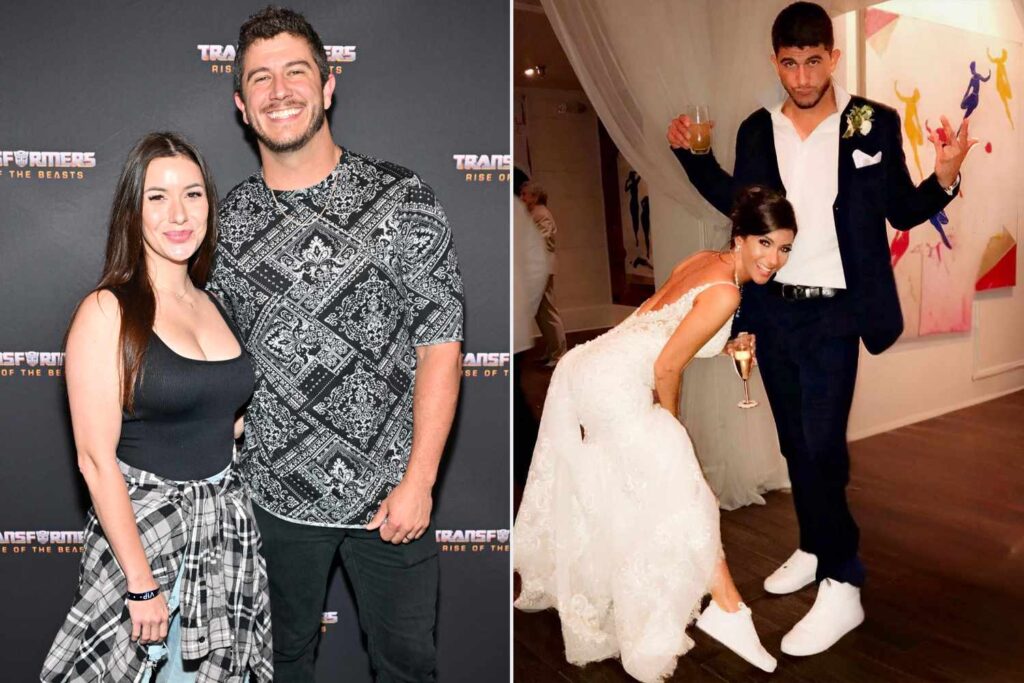 Love Is Blind Alums Amber and Matt Barnett Celebrate 7th Wedding Anniversary