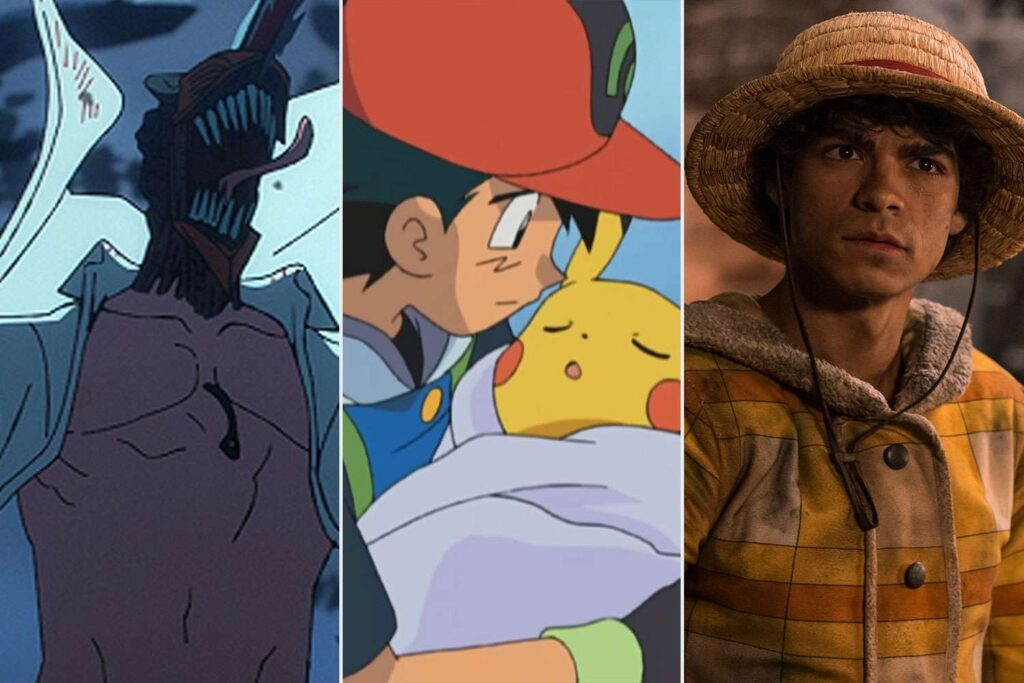 ‘Chainsaw Man’, ‘Pokémon Advanced’ and More of This Week’s Anime News