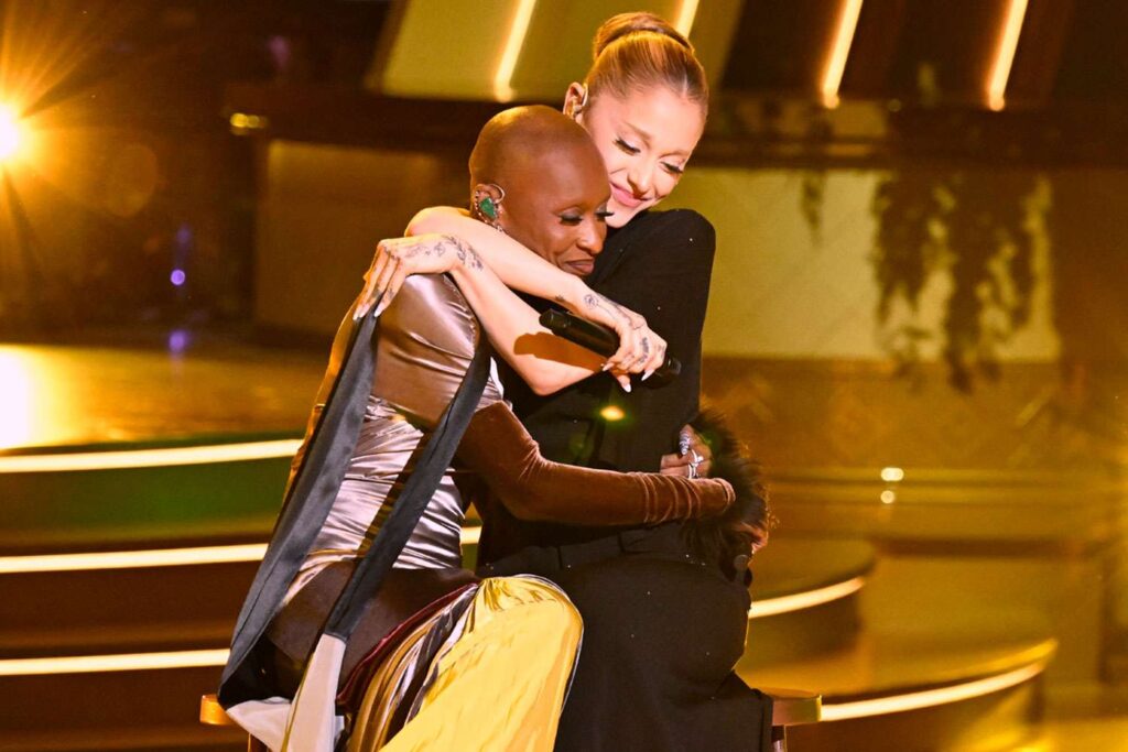 For Good’ Songs on TV Special