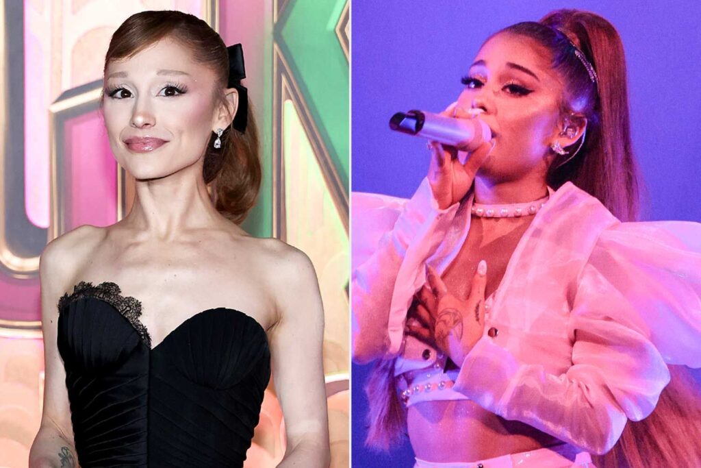 Ariana Grande Says Her Next Tour Is ‘Small’ Compared to Past Runs