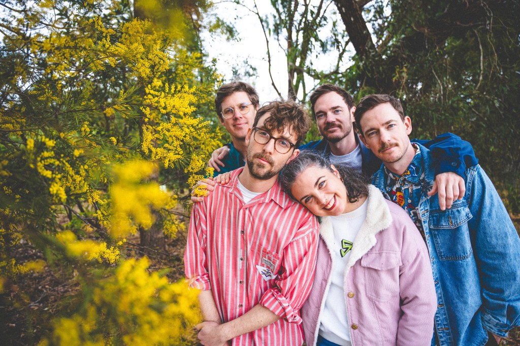 Ball Park Music Spotlighted in Live Nation’s ‘Soundcheck’ Series