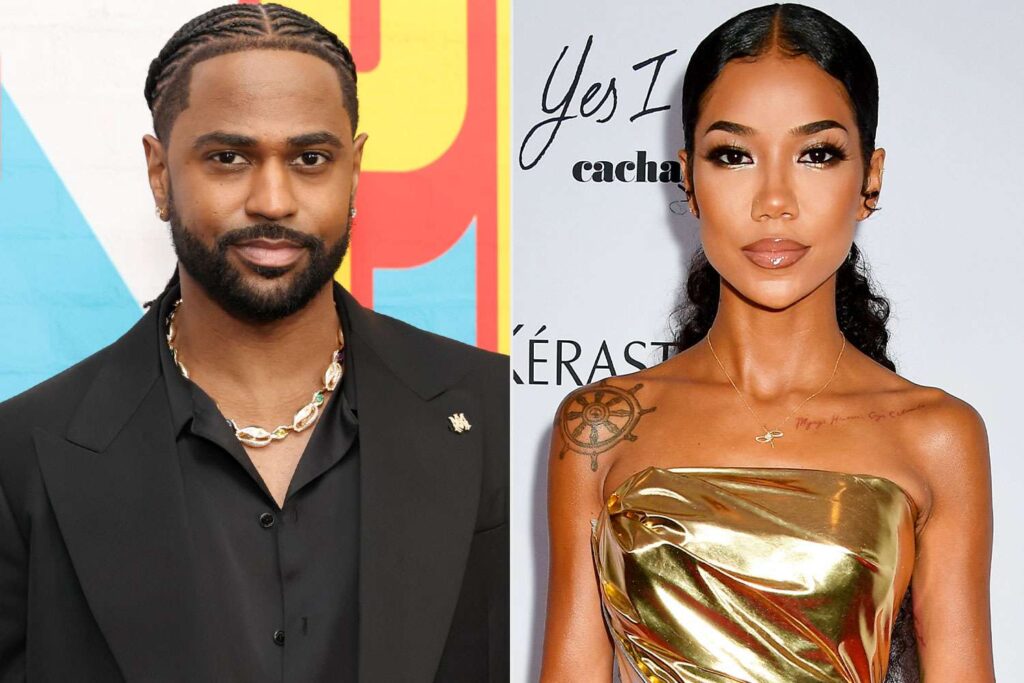 Big Sean Denies Having New Girlfriend amid Jhené Aiko Breakup Rumors