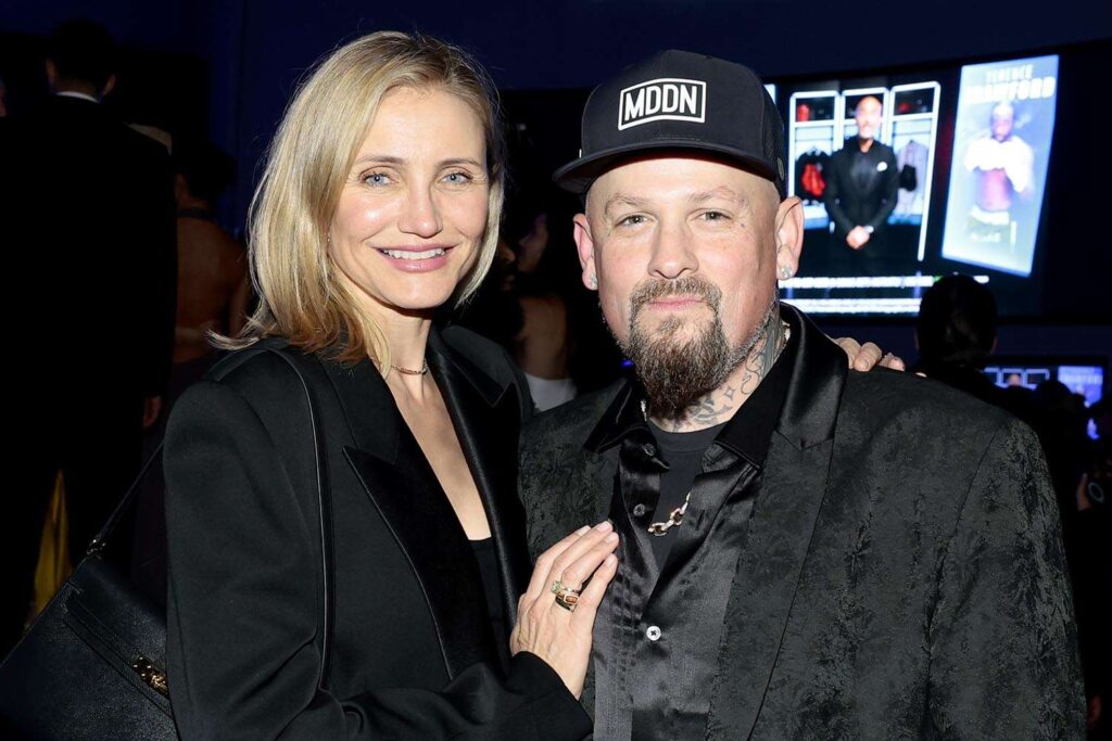 Benji Madden Reveals Which Musicians His and Cameron Diaz’s Daughter Loves
