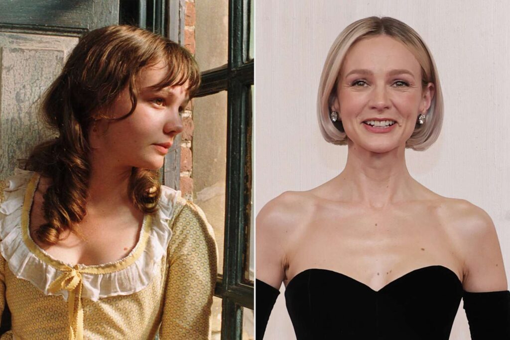 Carey Mulligan Was ‘So Lucky’ to Make Film Debut in ‘Pride & Prejudice’