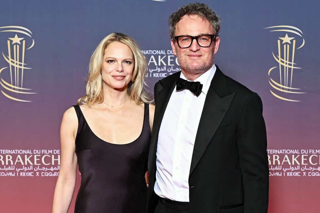 Jason Clarke Says He’d Quit Acting If His Wife Ever Asked Him (Exclusive)