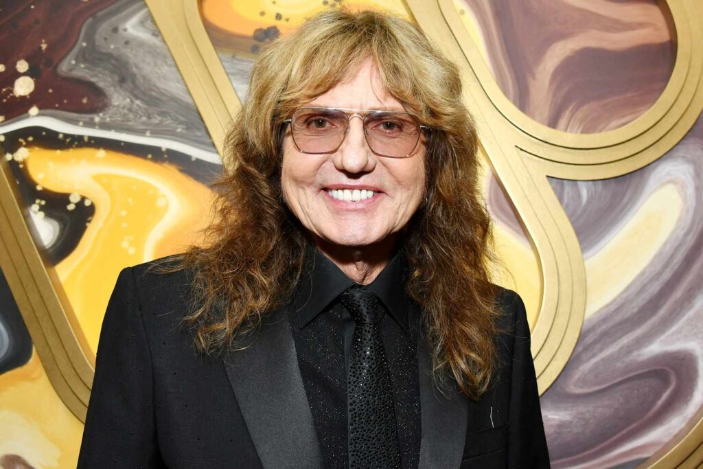 Whitesnake Frontman David Coverdale Announces Retirement