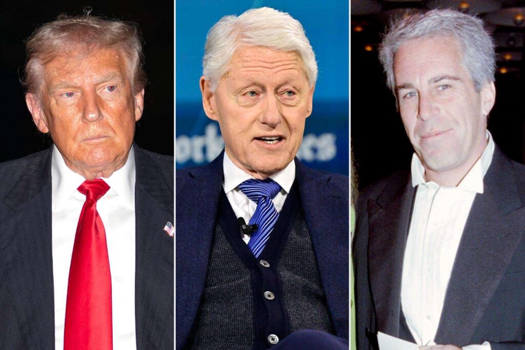 Jeffrey Epstein’s Brother Says ‘Bubba’ Isn’t Bill Clinton After Epstein Email About ‘Trump Blowing Bubba’ Goes Viral