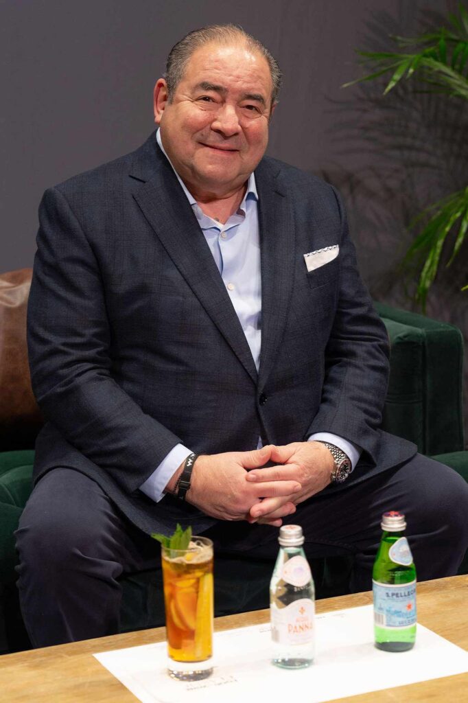 Emeril Lagasse on His Growing Legacy and His Son E.J.’s ‘Remarkable’ Culinary Rise (Exclusive)