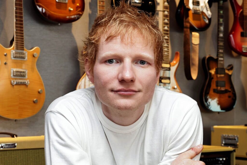 Ed Sheeran Makes Rare Comments About His Family Life in New Songs