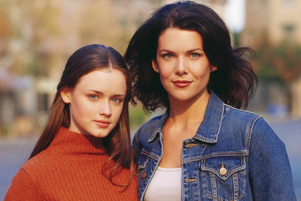 ‘Gilmore Girls’ Official Soundtrack Available 25 Years After the Show Premiered