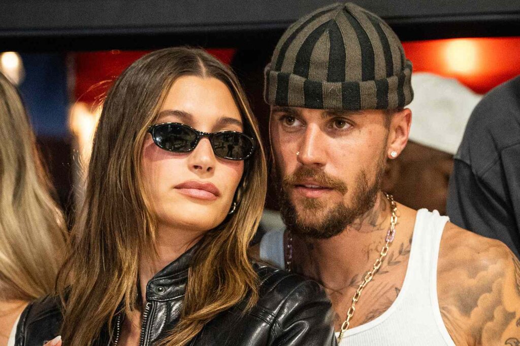 Hailey Bieber Says She and Husband Justin Bieber are Taking Marriage ‘A Day at a Time’