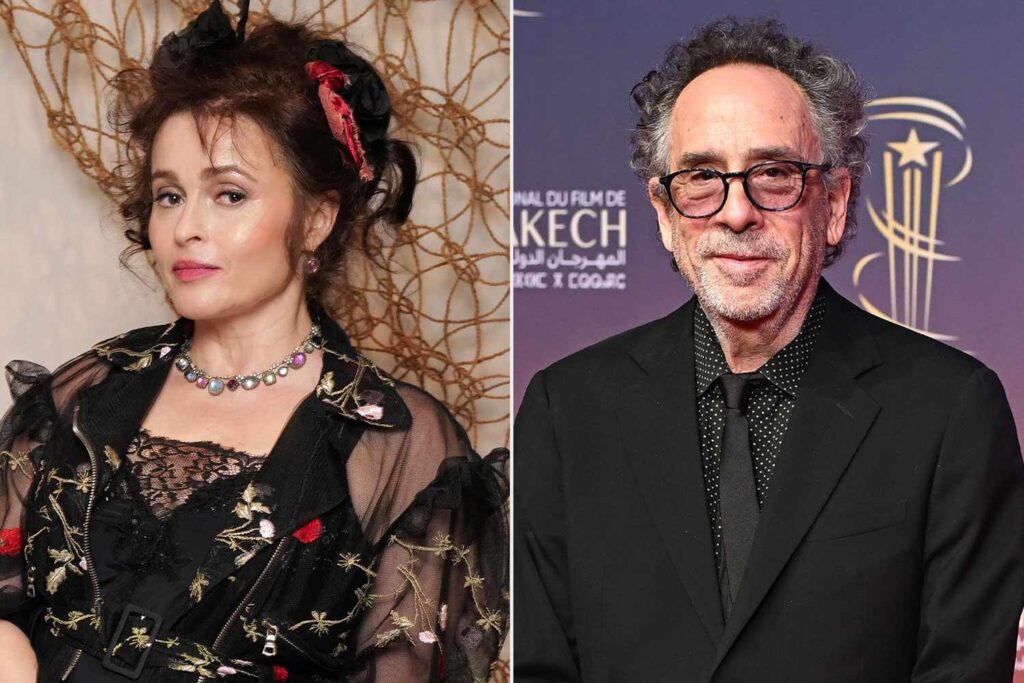 Director Reveals ‘First Thing’ Helena Bonham Carter Said About Ex Tim Burton for Doc (Exclusive)