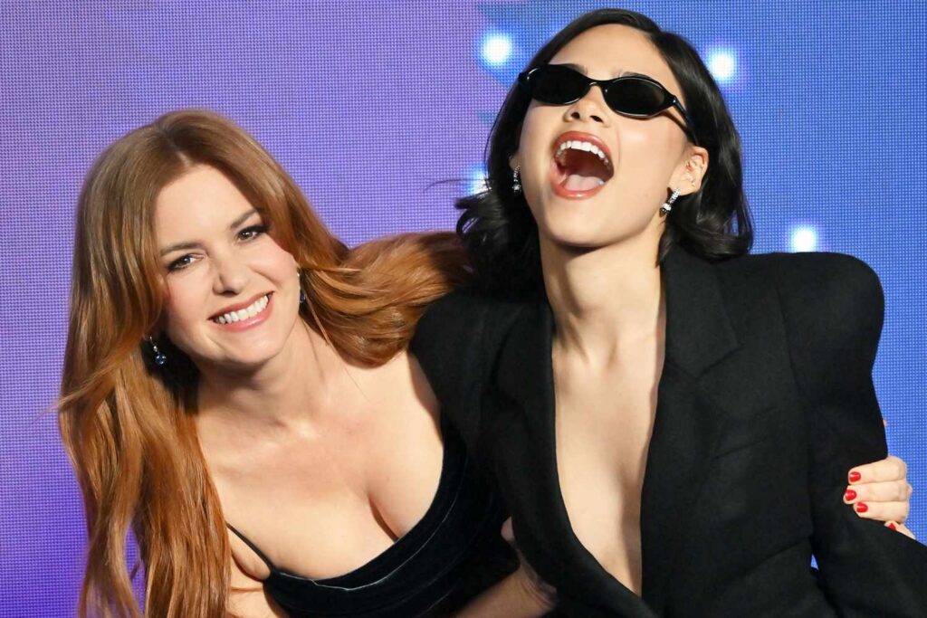 Isla Fisher, Ariana Greenblatt, Glen Powell, Colman Domingo and More