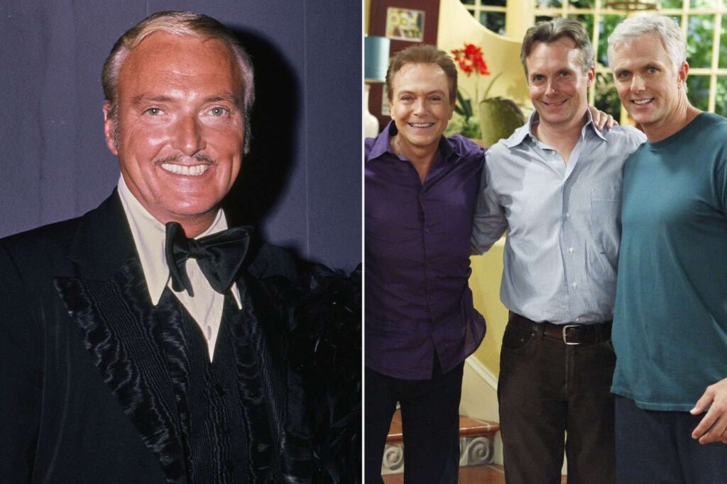 All About Sons David, Shaun, Patrick and Ryan