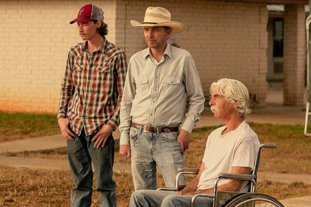 Billy Bob Thornton, Sam Elliott Left Jacob Lofland Starstruck on ‘Landman’ (Exclusive)