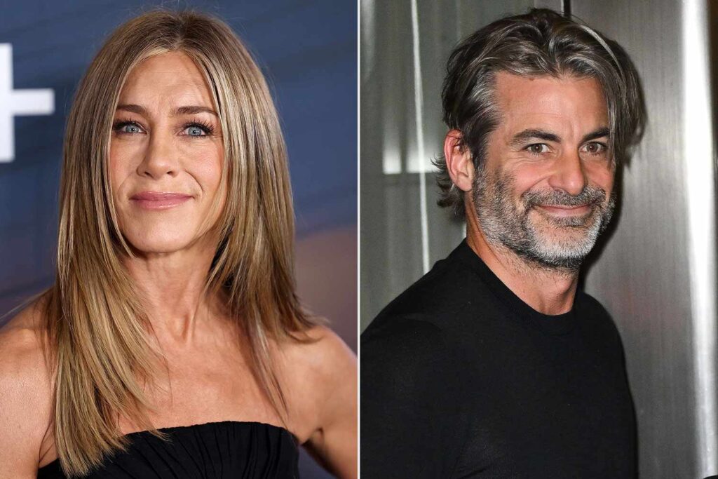 Inside Jennifer Aniston’s Romance with Jim Curtis, Shared Interests (Exclusive)